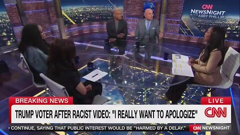 CNN’s Phillip on ICE Agent Called the N-Word by Minn. Protesters Amid Trump’s Obama Post: They Are Not the President of the U.S.