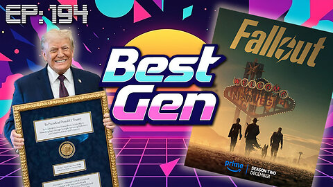 Fallout Poo Vegas is OK I guess! | Best Gen #194