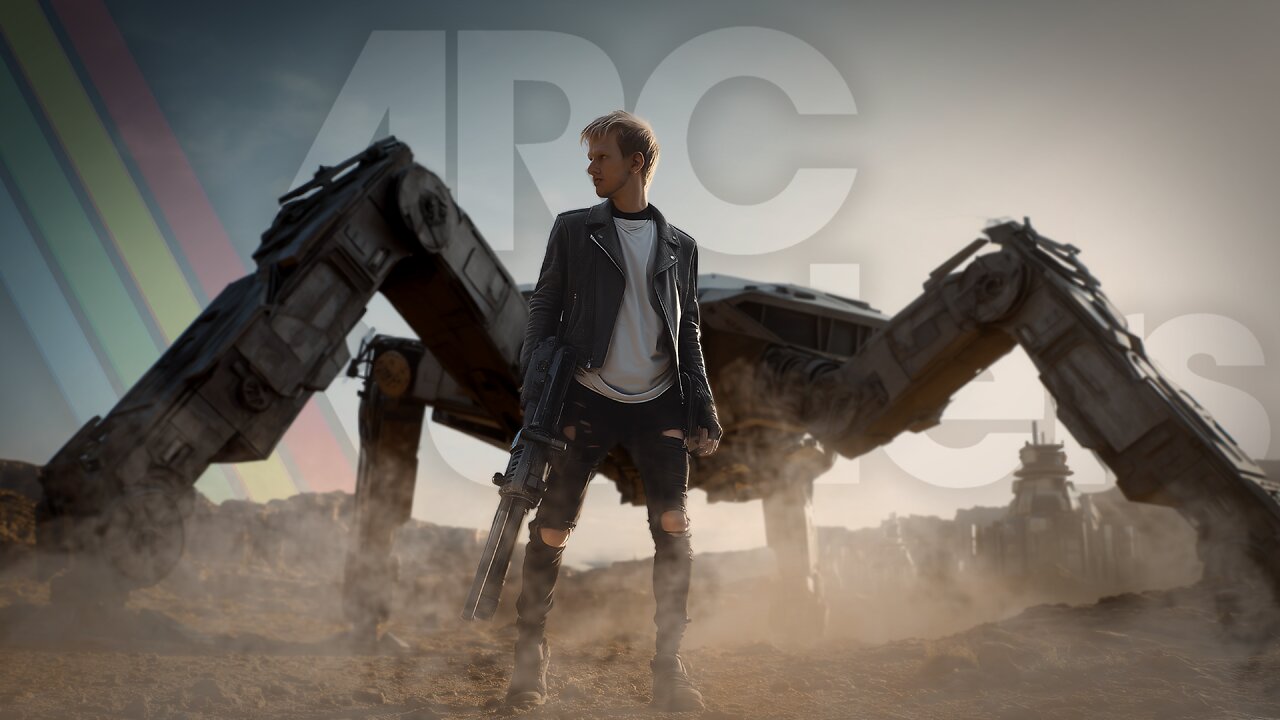 Arc Raiders | All the Swagger of a Superstar, All the Aim of a Man Falling Down Stairs