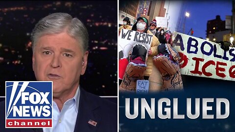 Hannity: THIS is becoming even more UNHINGED!