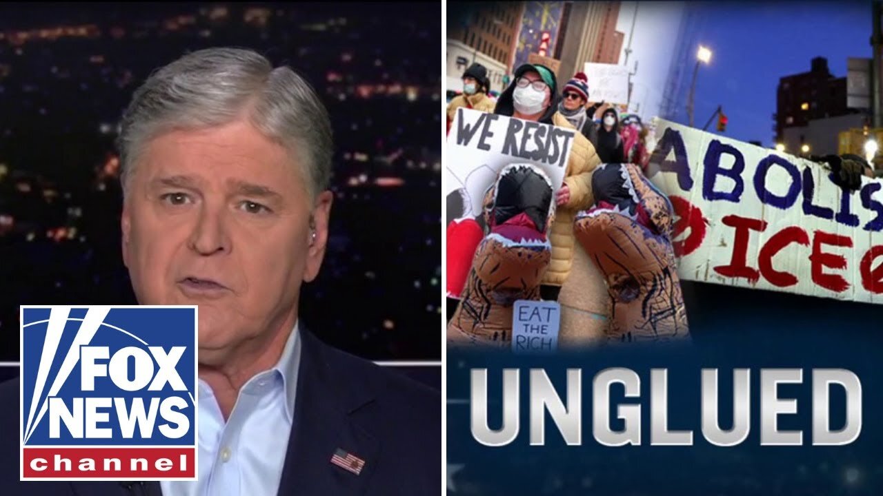 Hannity: THIS is becoming even more UNHINGED!