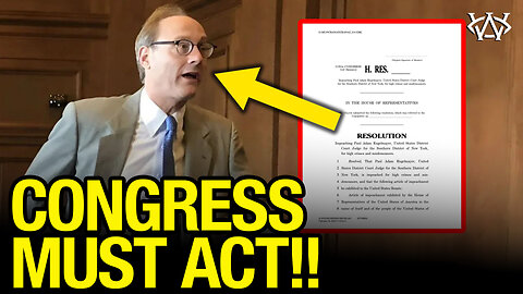 Time to IMPEACH Corrupt D.C. Judges?