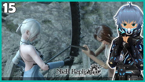 Shades in The Aerie | Nier Replicant (Part 15)