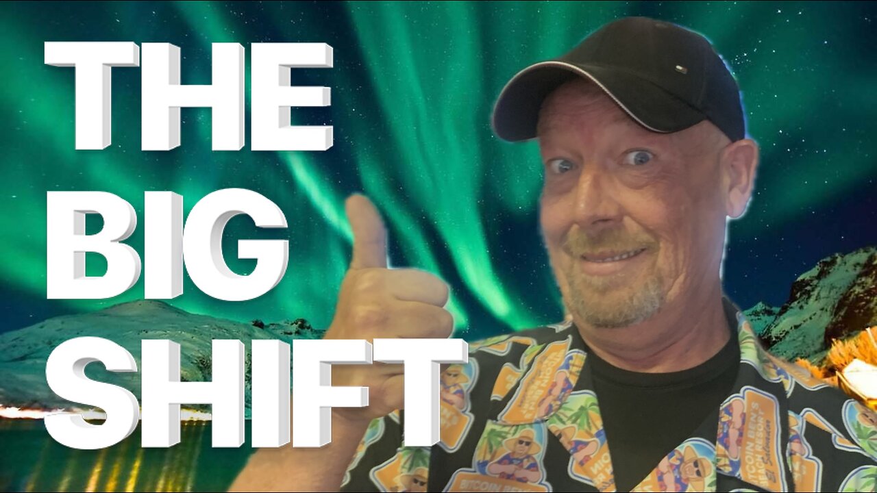 UBI IN NEW YORK!! THIS THE START OF THE BIG SHIFT! BITCOIN TAKING OVER