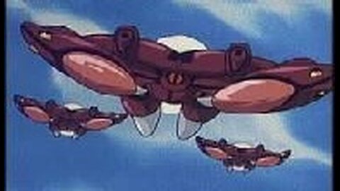 Robotech S3.E5 ∙ Curtain Call