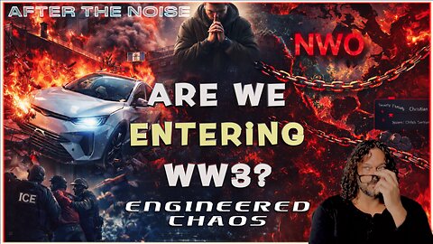 Are We Entering World War 3? Carney’s EV Push, Censorship & ICE Used Against Dissent