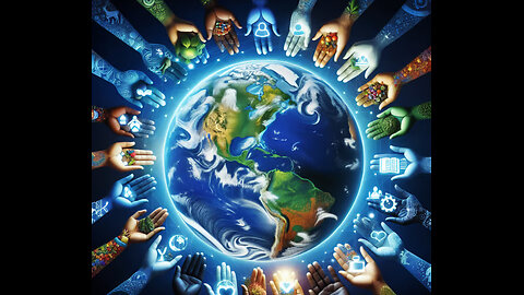 World Peace and Love Is A Fantasy