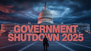 US Federal Government Shutdown 2025: Hundreds of Thousands of Workers Furloughed