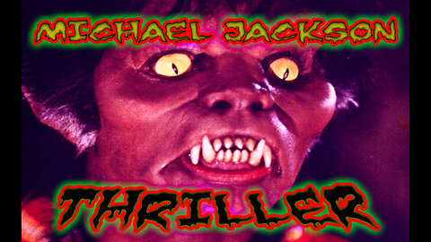 Michael Jackson - THRILLER - Karaoke