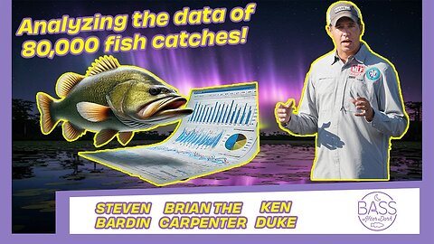 What can we learn from 80,000 fish catches? (ft. Steven Bardin)