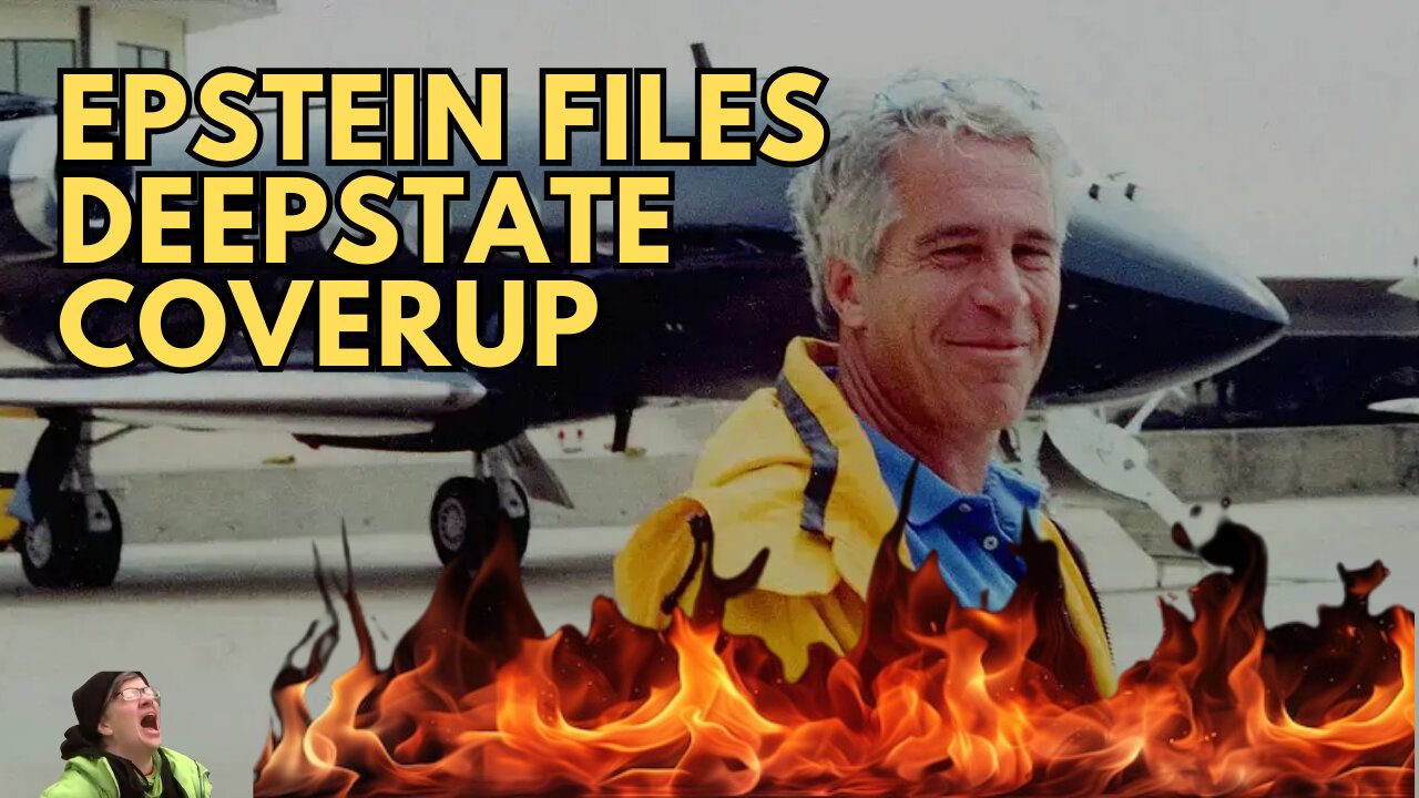 Epstein Files - Deepstate Coverup