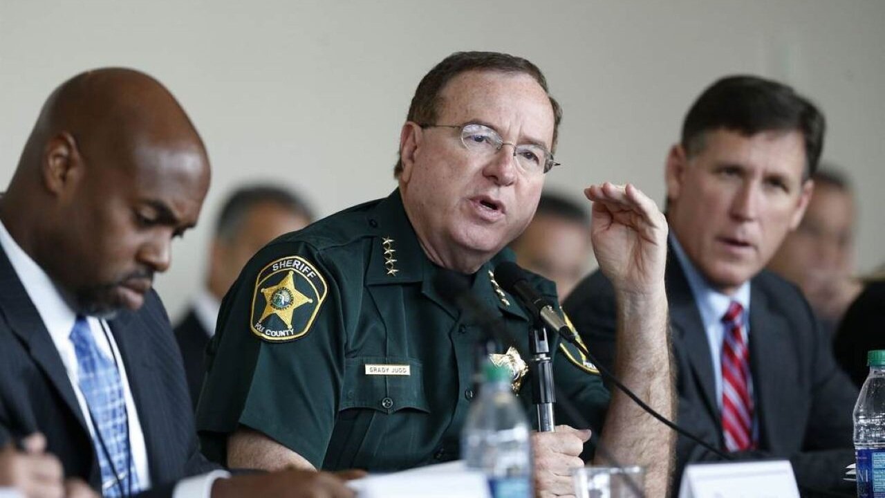 Florida's Unapologetic Glory: Grady Judd's Wit And The Sunshine State's Wild Charm