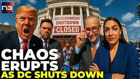 Exclusive: Kids SOBBING at Capitol Steps - What Democrats Are Laughing About Will SICKEN You