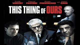 Skull Bros Movie Night: Mob Hump Wednesday - This Thing of Ours