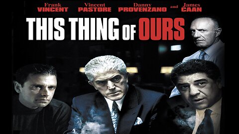 Skull Bros Movie Night: Mob Hump Wednesday - This Thing of Ours