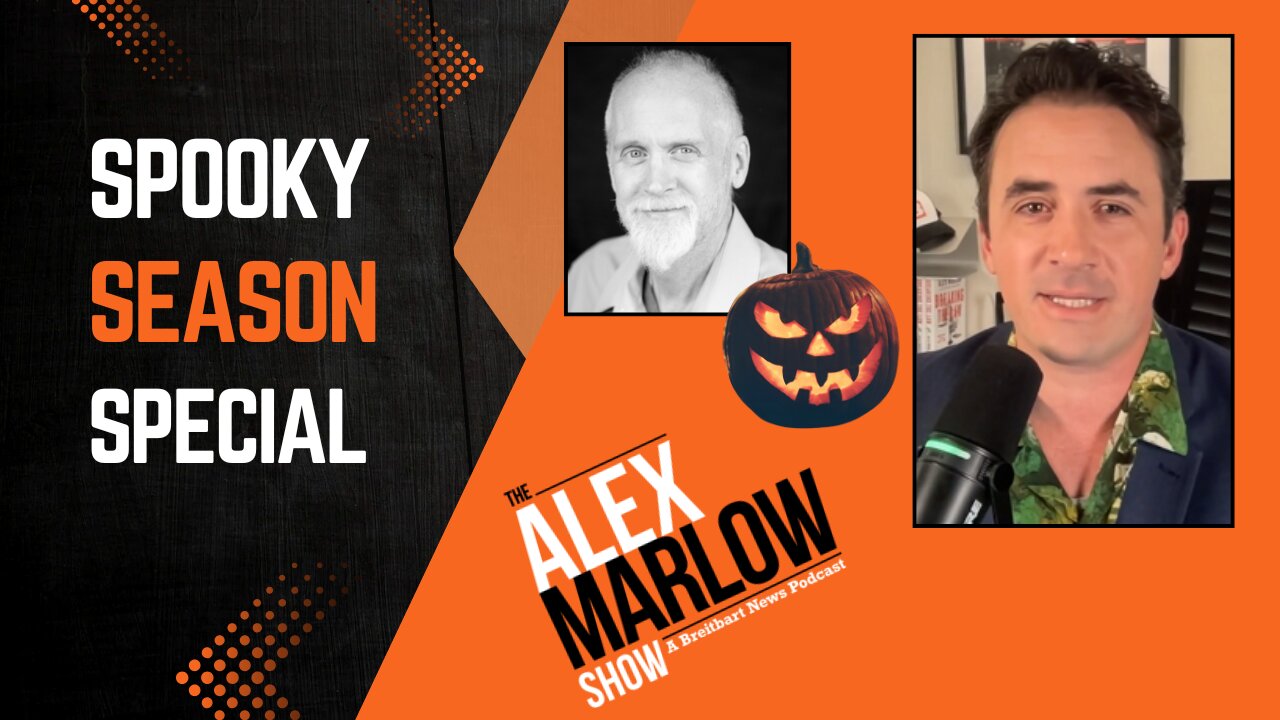 Spooky Season Special with John Nolte