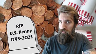 Why the U.S. Penny Just Got Canceled (And What Happens To Your Change?)