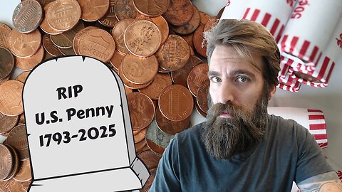 Why the U.S. Penny Just Got Canceled (And What Happens To Your Change?)