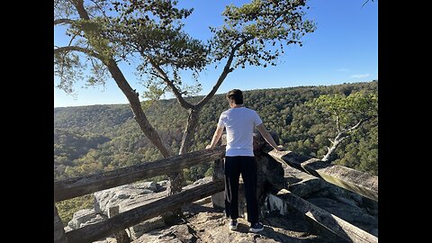 Bucks Pocket hike 2025