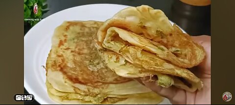 village cooking breakfast