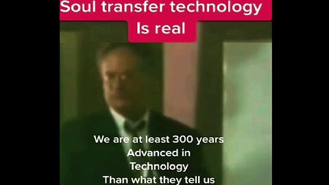 Alex Collier - Soul transfer technology is real