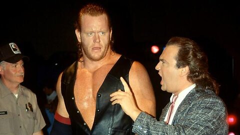 The Undertaker remembers being disrespected by WCW: Undertaker A&E Biography: Sneak peek @wwefree
