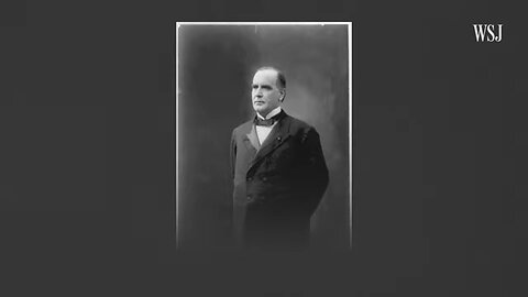 Why Trump’s Tariff Idol, McKinley, Abandoned His Own Tariff Policy | WSJ