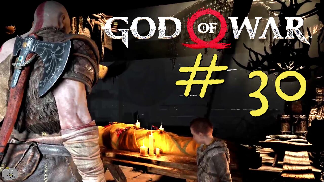 #30 GOD OF WAR (2018)