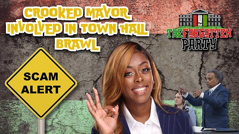 Florida Pastor Arrested And Gets Exposed For Child Abuse / Mayor Tiffany Henyard Fight At Town Hall