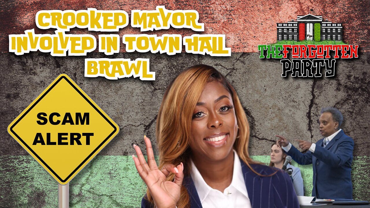 Florida Pastor Arrested And Gets Exposed For Child Abuse / Mayor Tiffany Henyard Fight At Town Hall