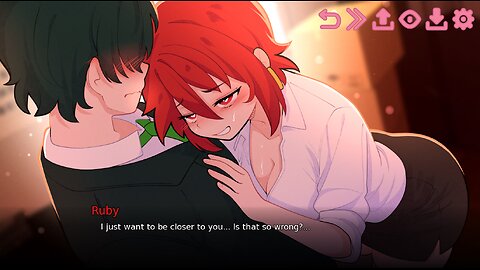 Alone with My Teacher V0.12.1 [Ghelber] [English – Uncensored]