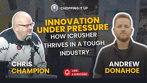 From Startup Struggles to Industry Innovation — The iCrusher Journey