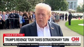Scott Jennings Quotes Comey’s Tweet When Trump Was Indicted: ‘A Good Day for the Rule of Law’