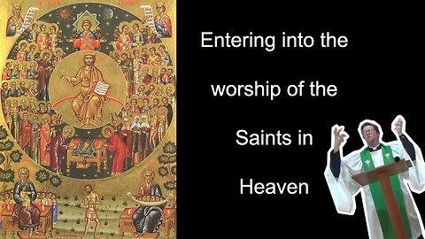 Belonging to God as a Saint, Revelation 7, Ephesians 1