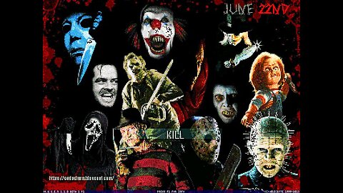 JUNE 22ND (Mugen) (Gameplay - Commentary)