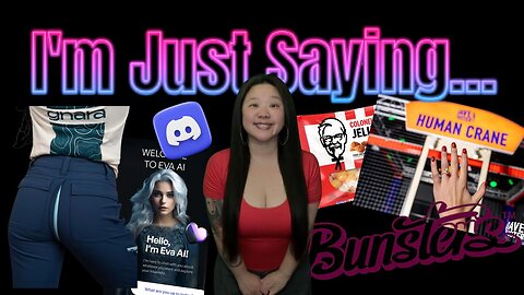 I'm Just Saying... | #IAmDavid