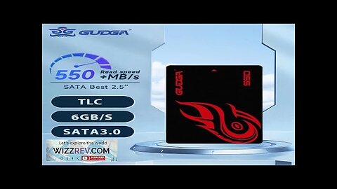 GUDGA Hard Drives SSD hdd 2.5 SATA3 SSD 120gb 240gb 480gb 128GB Review