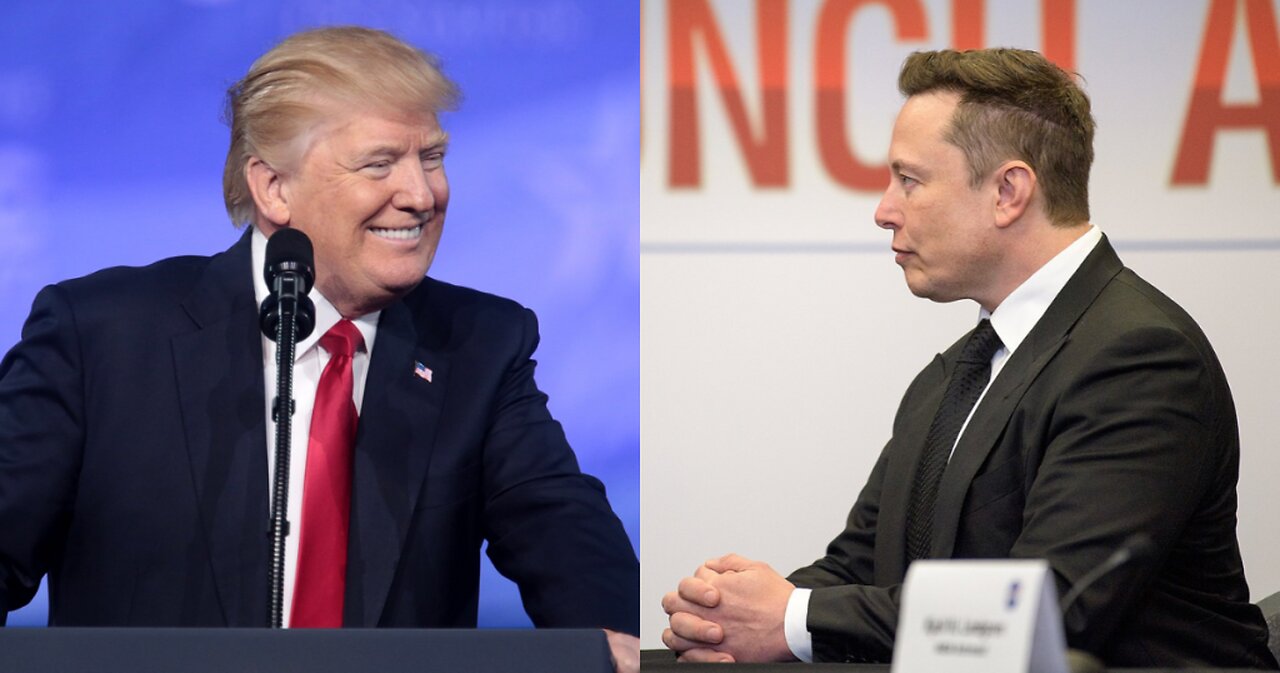 Trump Says He Trusts Elon Musk in New Fox News Interview