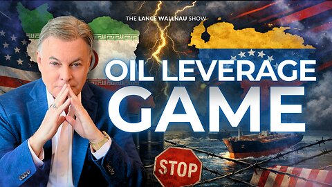 Why Venezuela & Iran Oil Give Trump Strategic Power