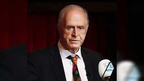 Dr. Egon Cholakian at the ALLATRA CLIMATE SUMMIT