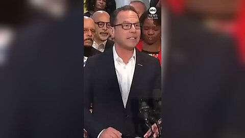 Jewish Gov Shapiro signs bill at Philly salon prohibiting hair discrimination