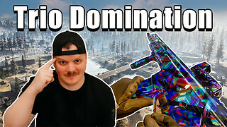 INSANE Trio Match! Most Winning Warzone Player IGLs to Victory!