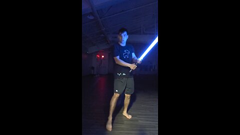 cool lightsaber tricks