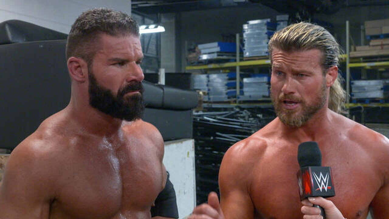 Dolph Ziggler looks to make things right against Tommaso Ciampa: Feb. 21, 2022 @WWE