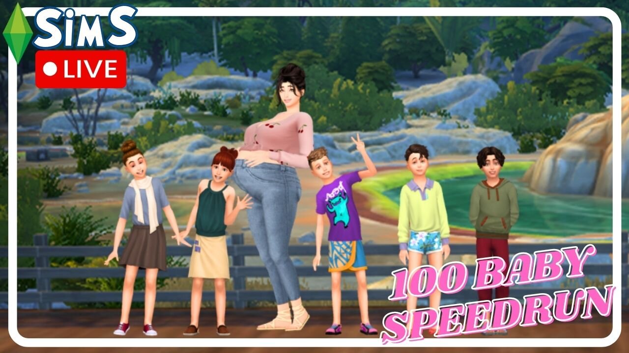 Will I finally get some plumbite? 100 Baby speedrun!