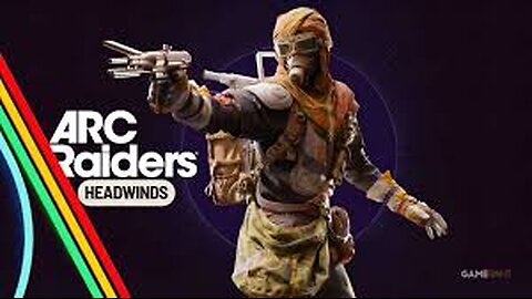 [Arc Raiders] New Update, New Skin and New Trials! Blueprint Giveaway Still and Quests. Come Join Me