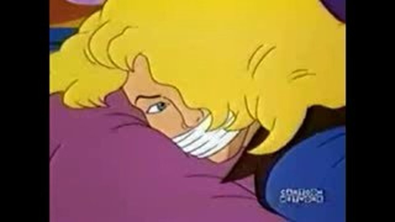 The New Adventures of Captain Planet damsel 1