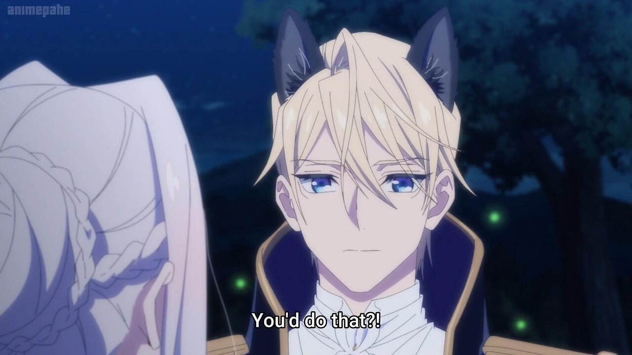 nice try puppy | May I Ask for One Final Thing?