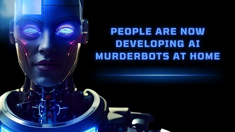 New Philosopher AI Robot Supports Eliminating Humanity