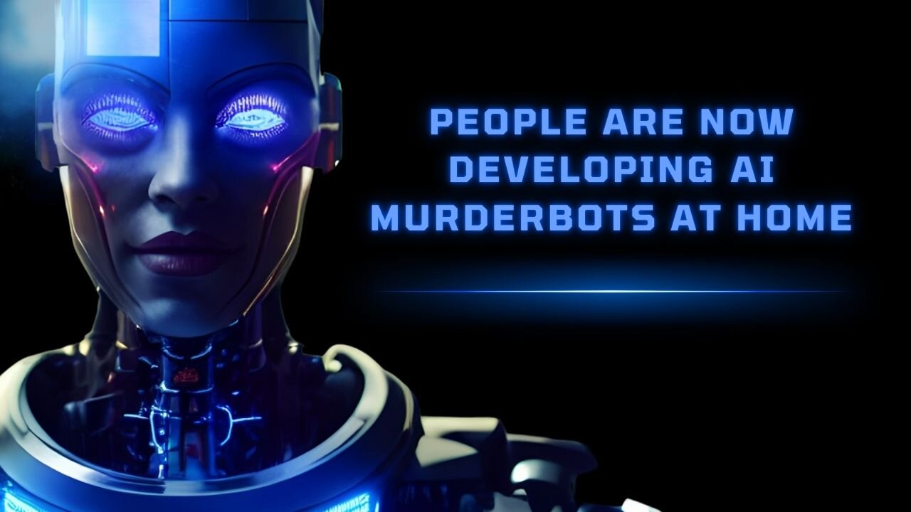 New Philosopher AI Robot Supports Eliminating Humanity